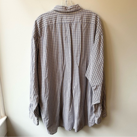 Ralph Lauren men’s Blaire plaid button down shirt - Picture 8 of 8